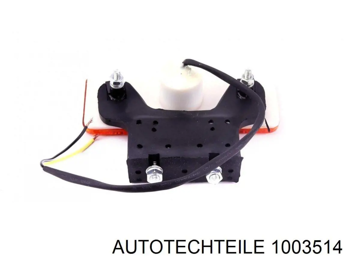 Підшипник маточини задньої Autotechteile 1003514 ціна, від 18.32 USD