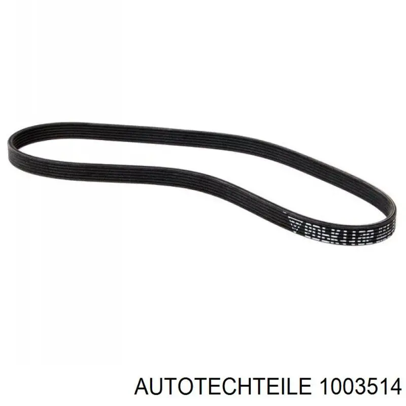 Підшипник задньої ступиці 1003514 Autotechteile