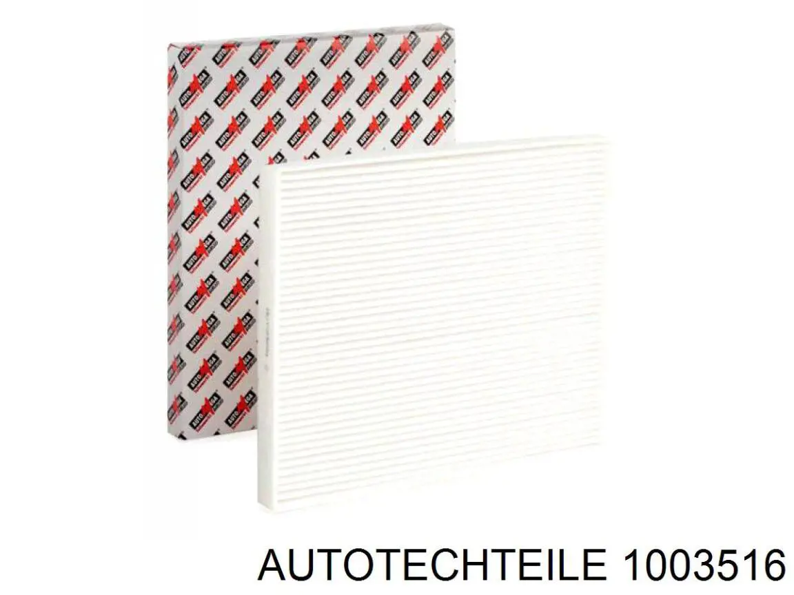 1003516 Autotechteile Підшипник ступиці задньої