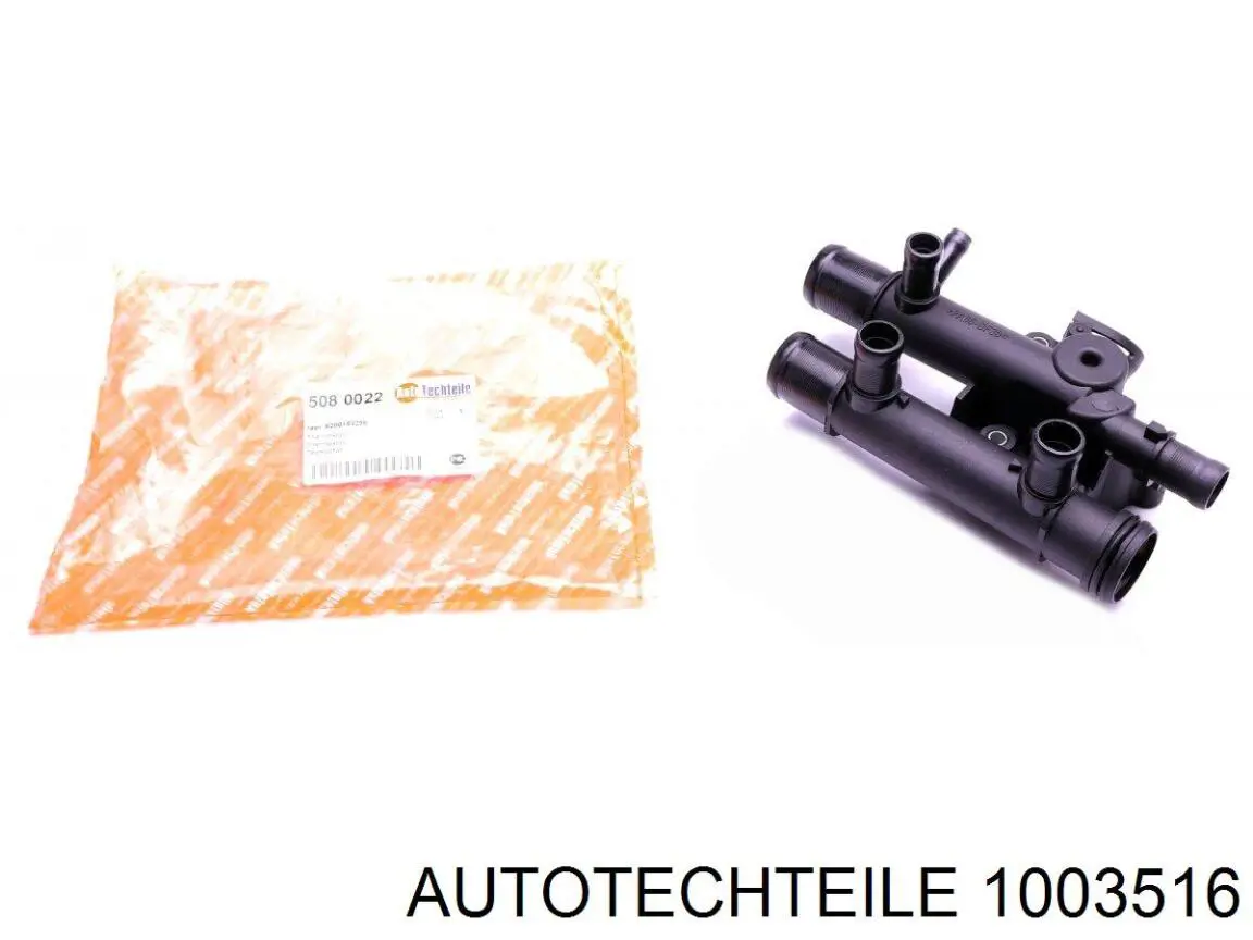 Купити 1003516 Autotechteile Підшипник задньої ступиці