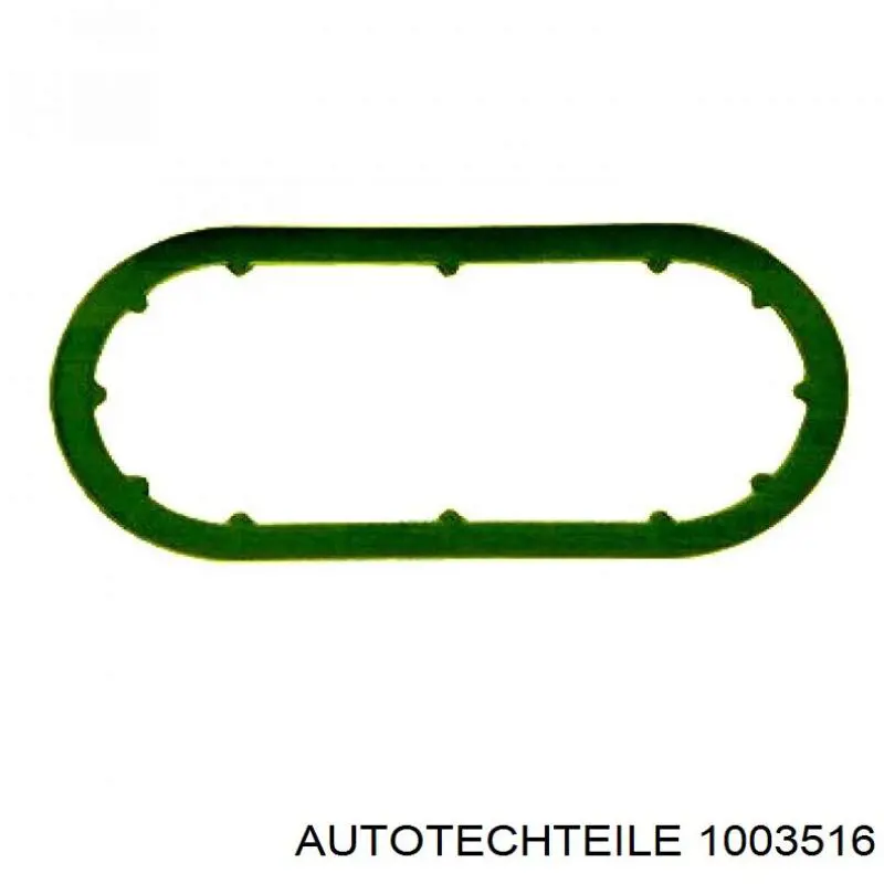 Підшипник задньої ступиці 1003516 Autotechteile