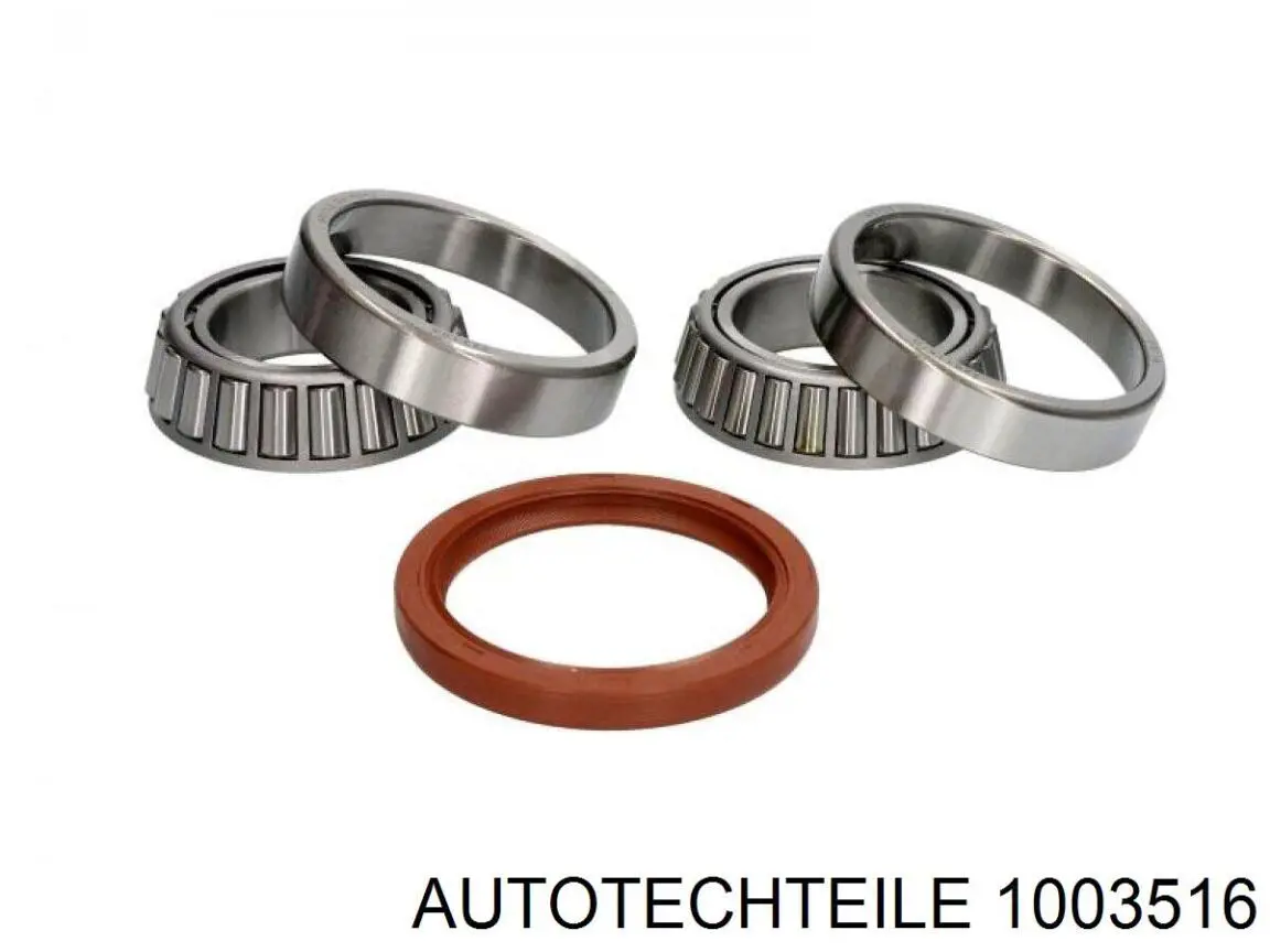 Задній підшипник Autotechteile 1003516