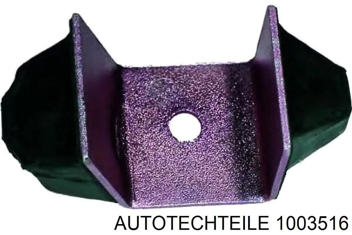Підшипник маточини задньої Autotechteile 1003516 ціна, від 20.66 USD