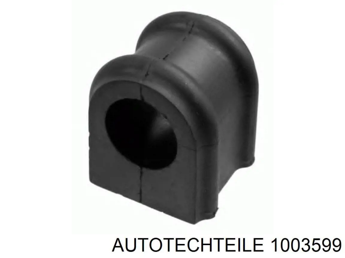 1003599 Autotechteile Помпа водяна, додатковий електричний