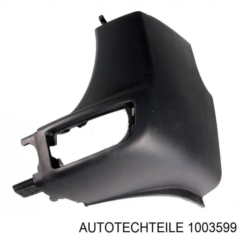 Помпа водяна (насос) охолодження, додатковий електричний 1003599 Autotechteile