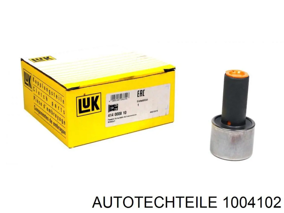Підвісний підшипник карданного валу Autotechteile 1004102 ціна, від 20.67 USD
