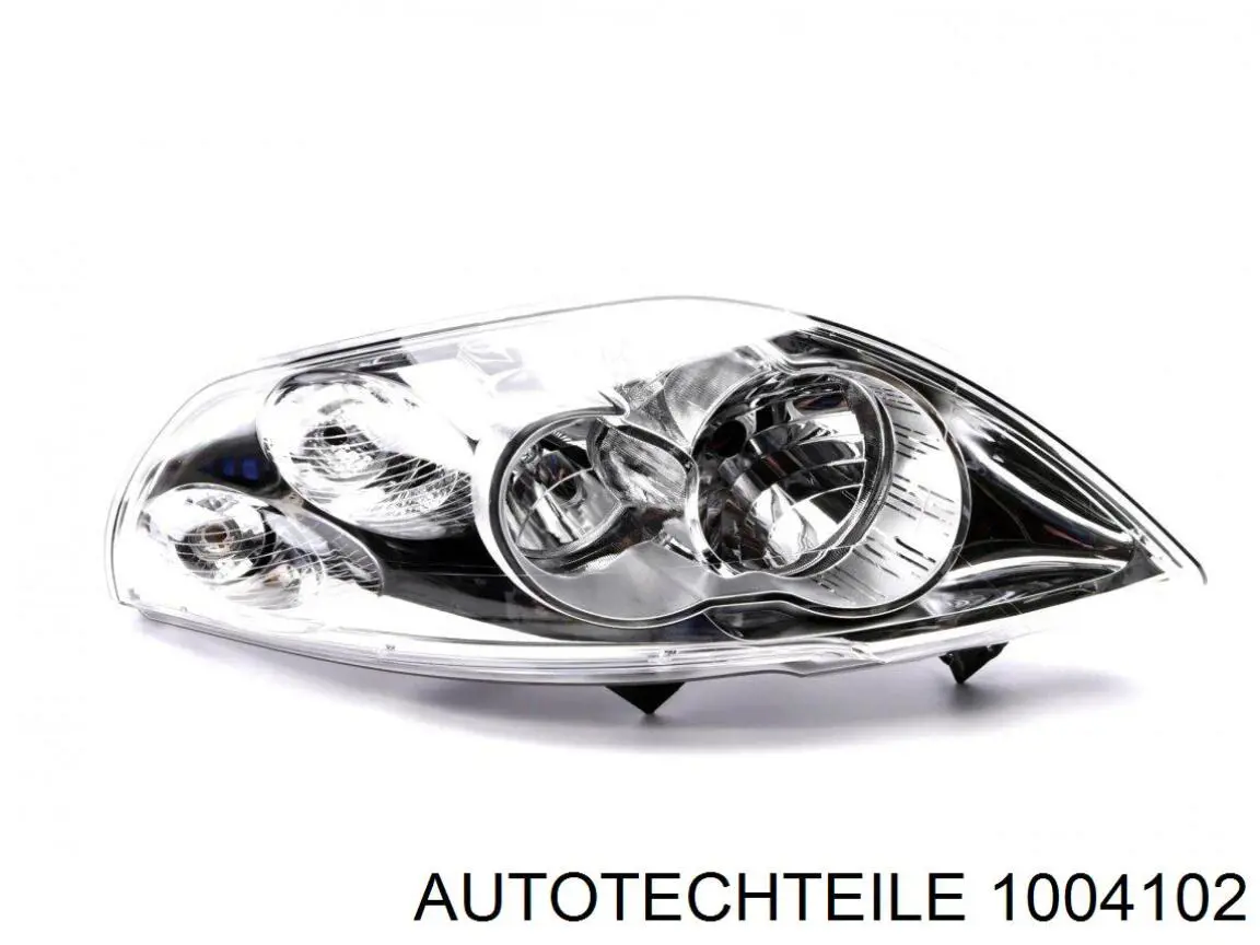 Підвісний підшипник карданного валу Autotechteile 1004102 ціна, від 20.67 USD