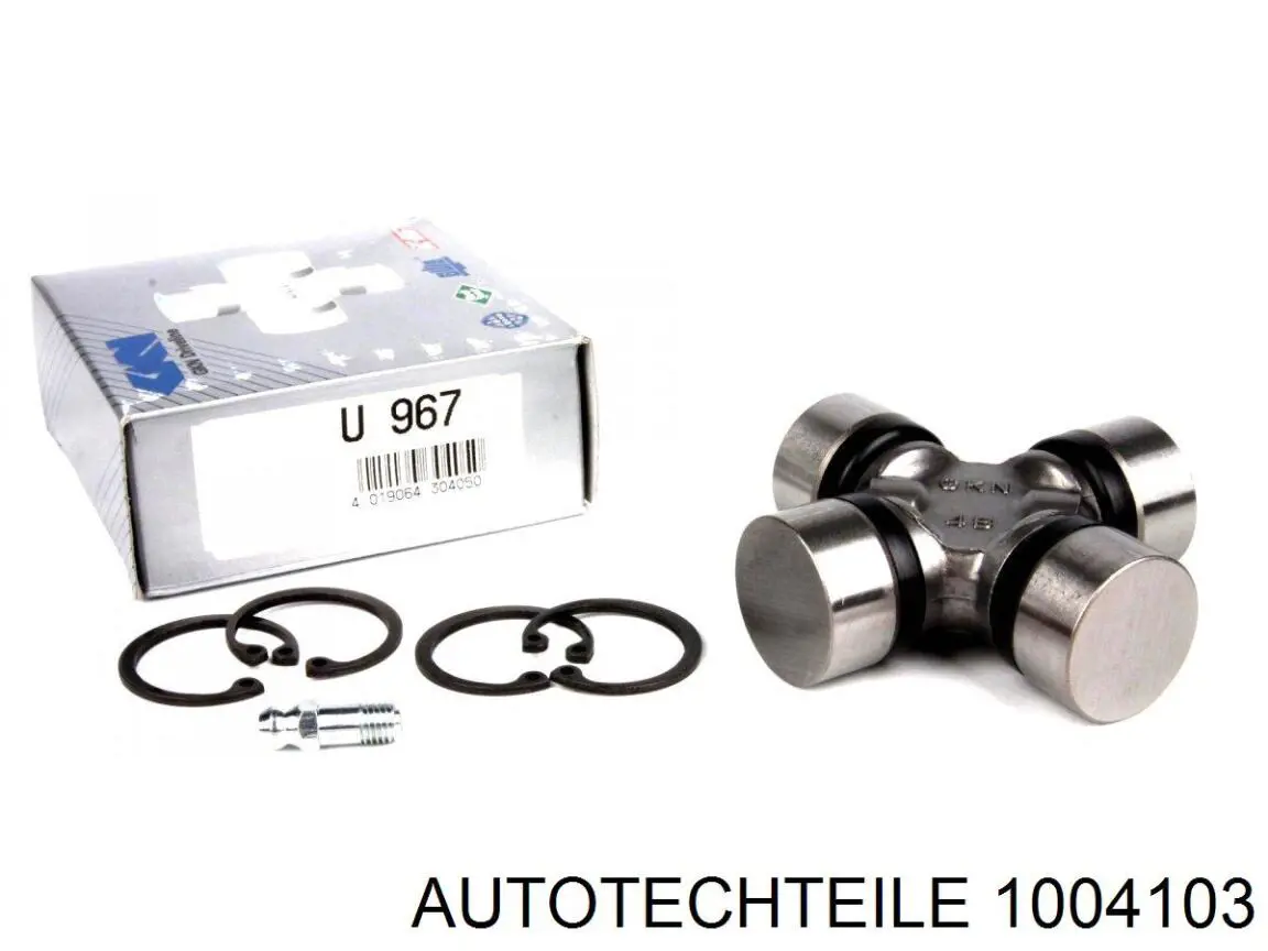 Купити 1004103 Autotechteile Хрестовина карданного валу