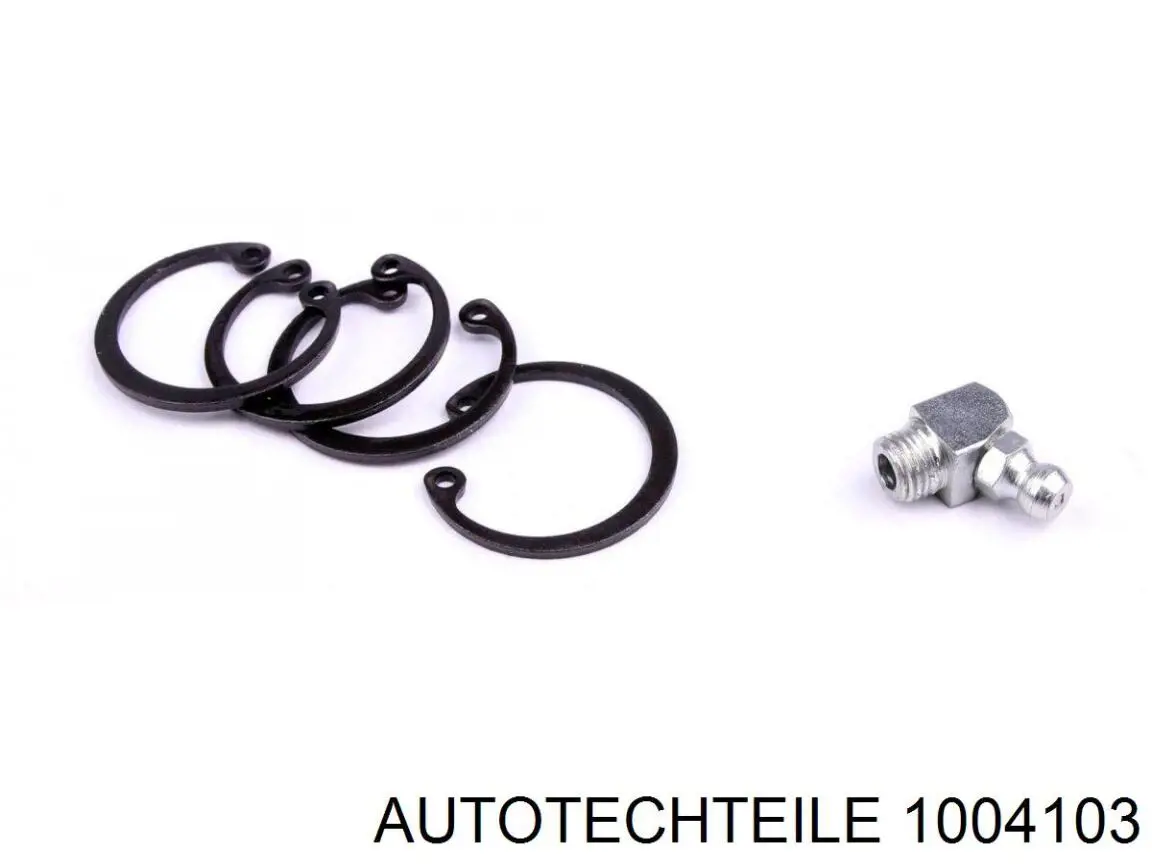 Хрестовина карданного валу Autotechteile 1004103 ціна, від 9.07 USD