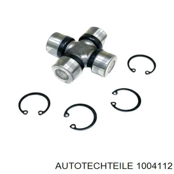 Хрестовина карданного валу A4112 Autotechteile