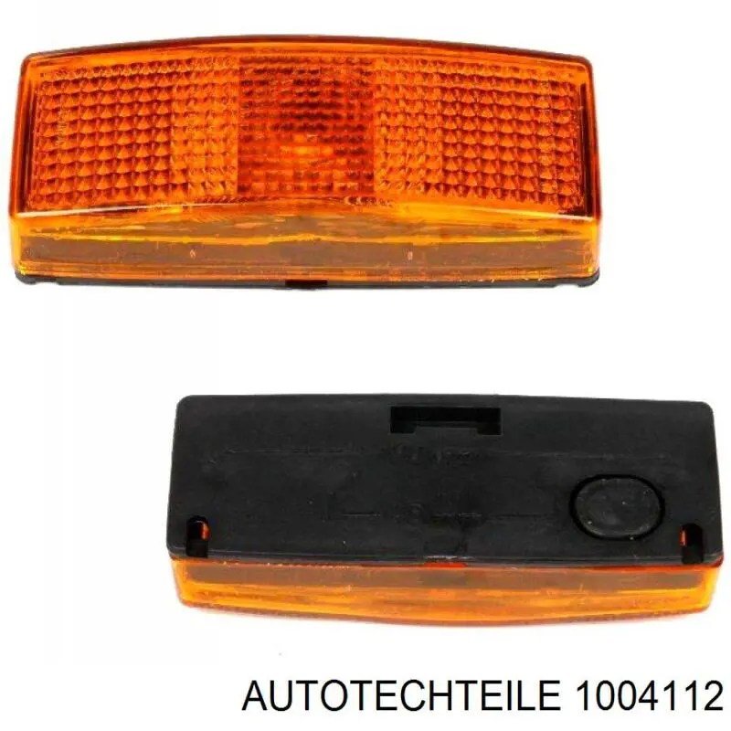Хрестовина карданного валу Autotechteile 1004112 ціна, від 8.07 USD