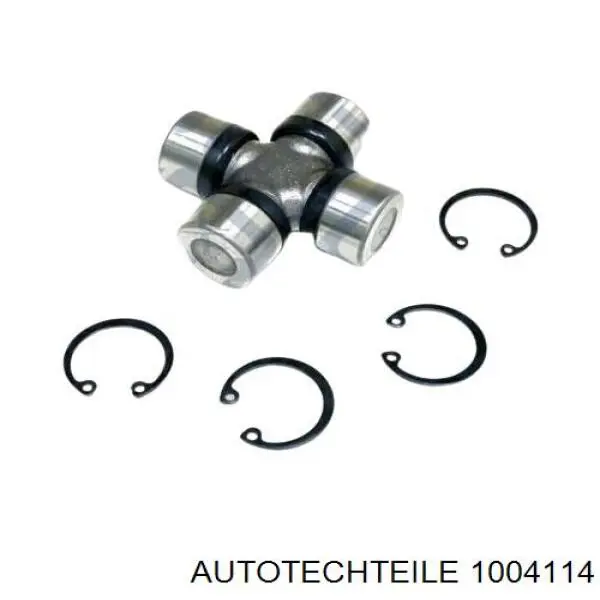 1004114 Autotechteile Хрестовина карданного валу