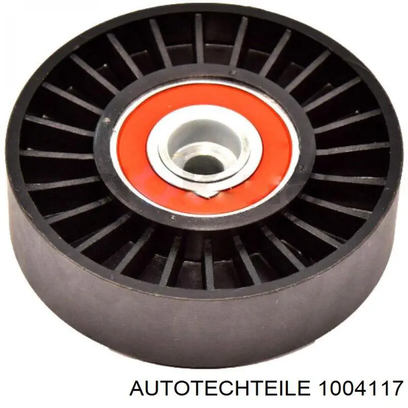 Купити 1004117 Autotechteile Підвісний підшипник карданного валу