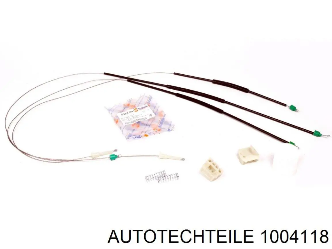 Підвісний підшипник карданного валу Autotechteile 1004118 ціна, від 37.78 USD