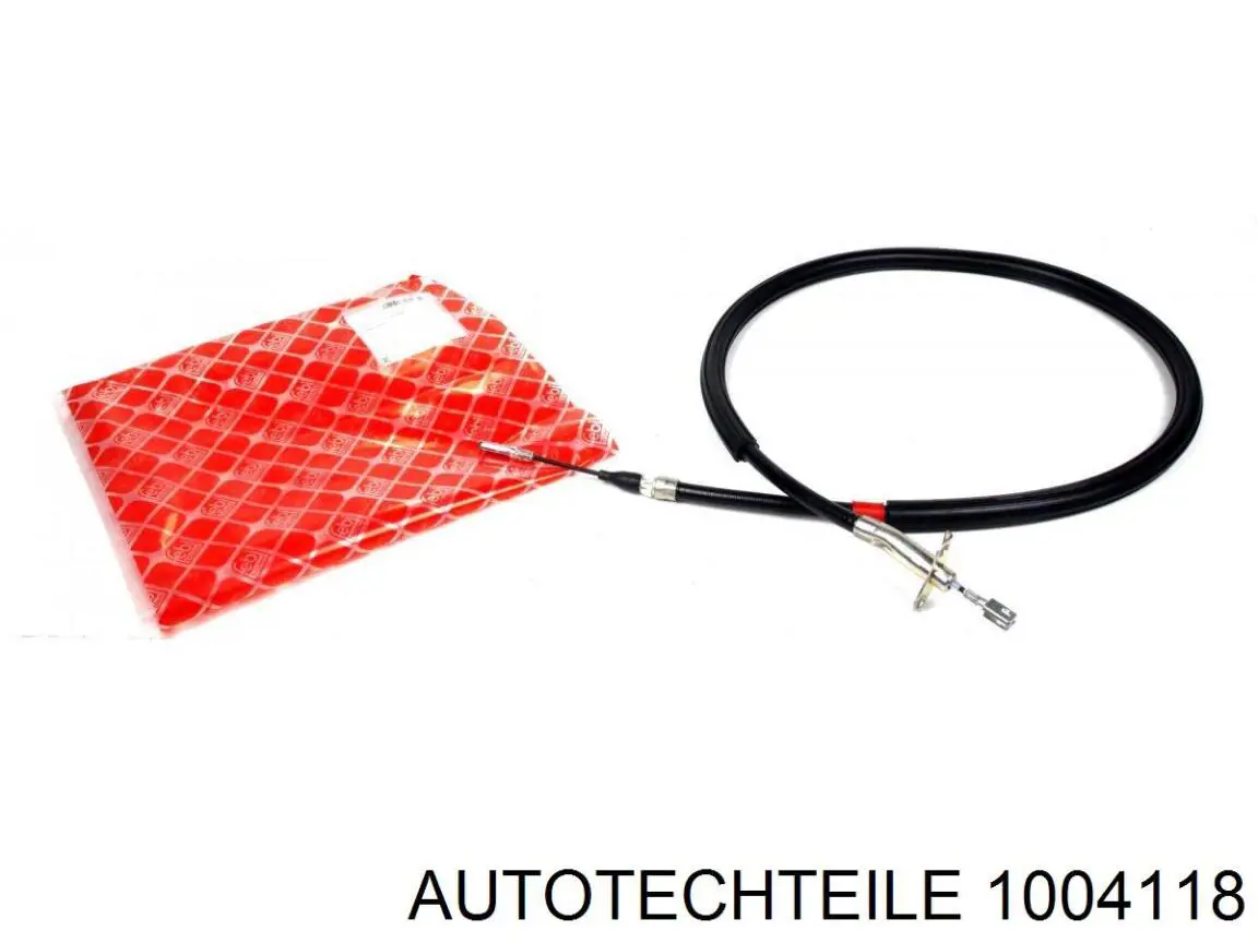 Підвісний підшипник карданного валу Autotechteile 1004118 ціна, від 37.78 USD