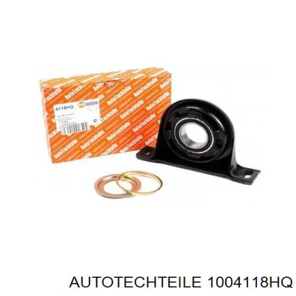 Підвісний підшипник карданного валу Autotechteile 1004118HQ ціна, від 51.13 USD