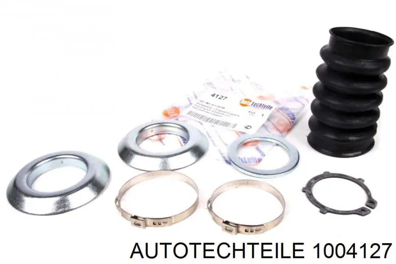 Пильник карданного вала Autotechteile 4127 ціна, від 7.34 USD