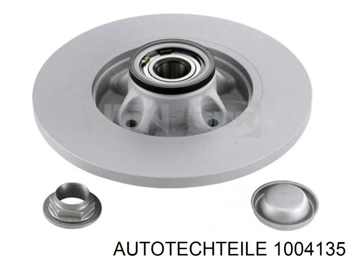 Пильник карданного валу Autotechteile 1004135