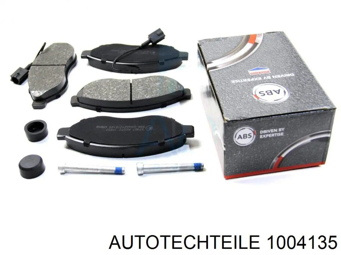 Купити 1004135 Autotechteile Пильник карданного вала