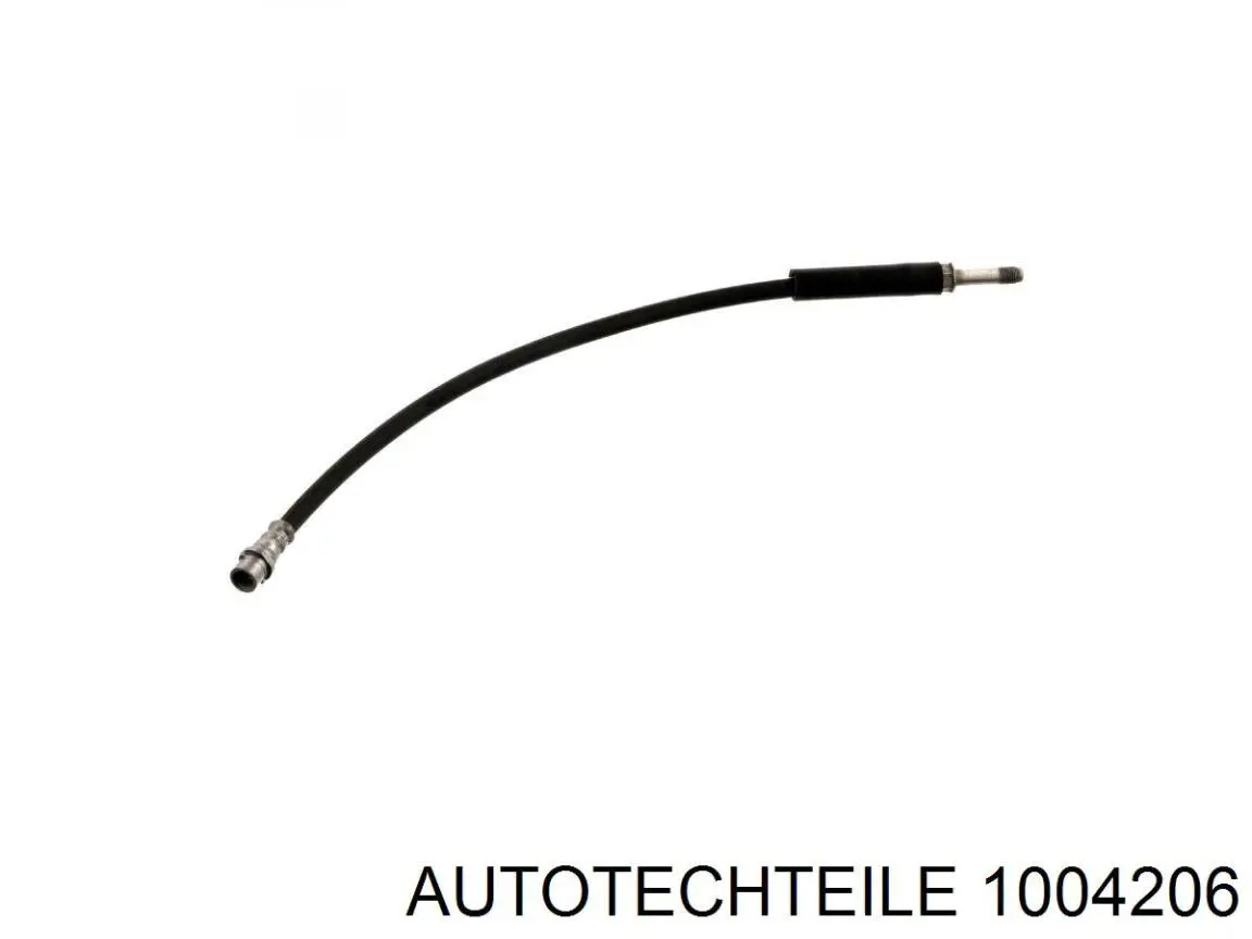 Колодки ручника 1004206 Autotechteile