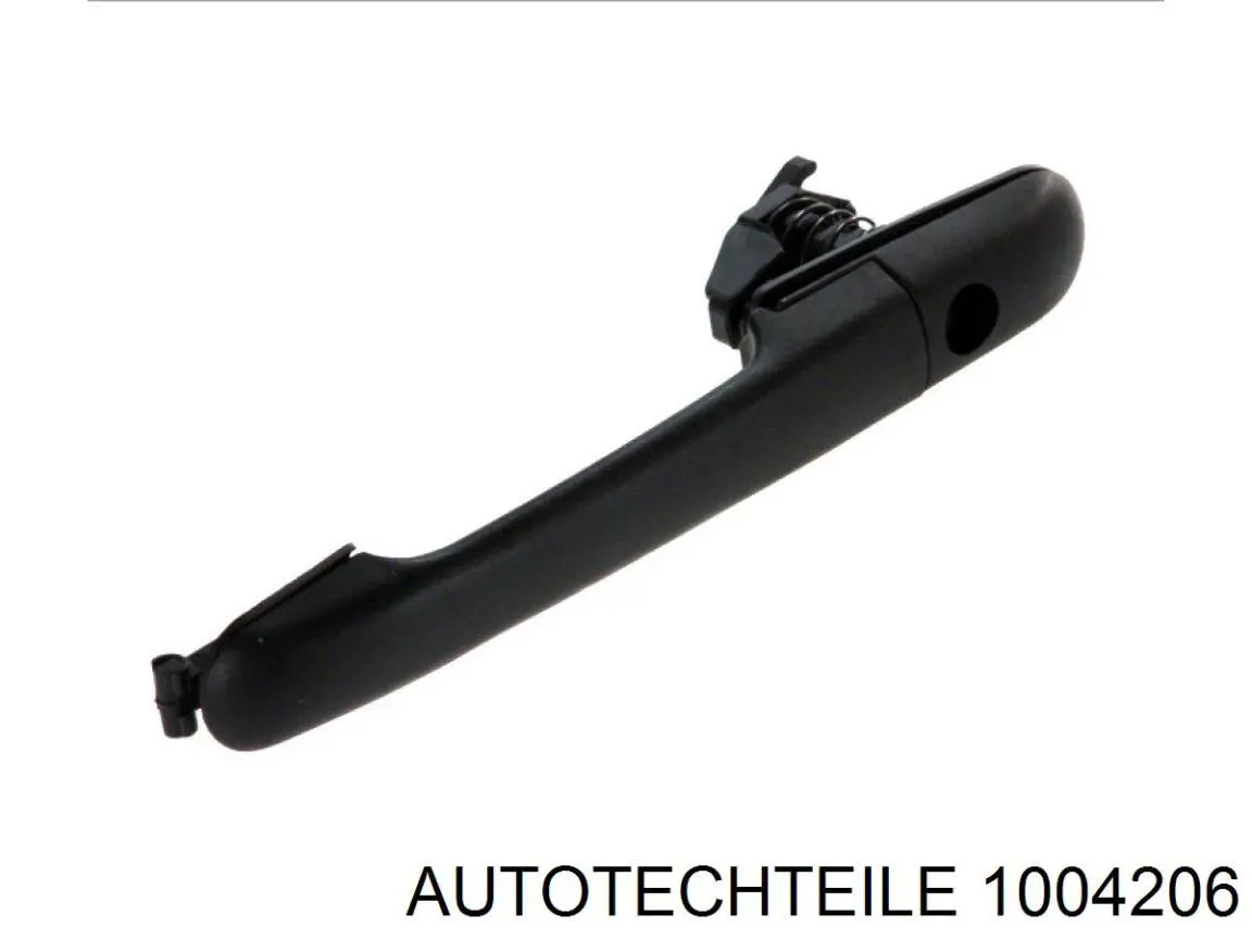 Колодки ручника / стоянкового гальма Autotechteile 1004206 ціна, від 18.43 USD