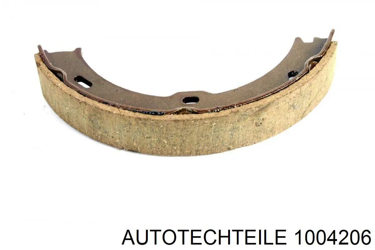 Колодки стоянкового гальма Autotechteile 1004206