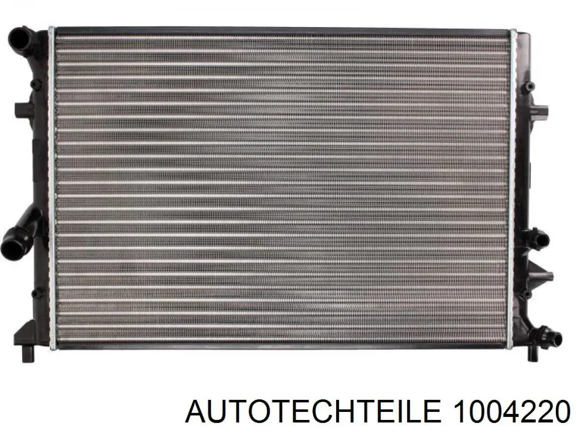 Купити 1004220 Autotechteile Трос ручного гальма задній, правий