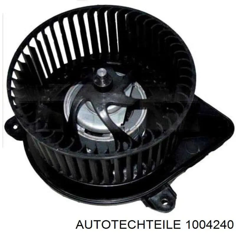 Купити 1004240 Autotechteile Захисний кожух гальмівного диска, заднього
