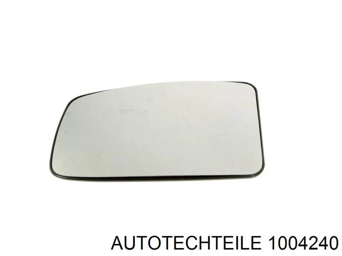 Купити 1004240 Autotechteile Захисний кожух гальмівного диска, заднього