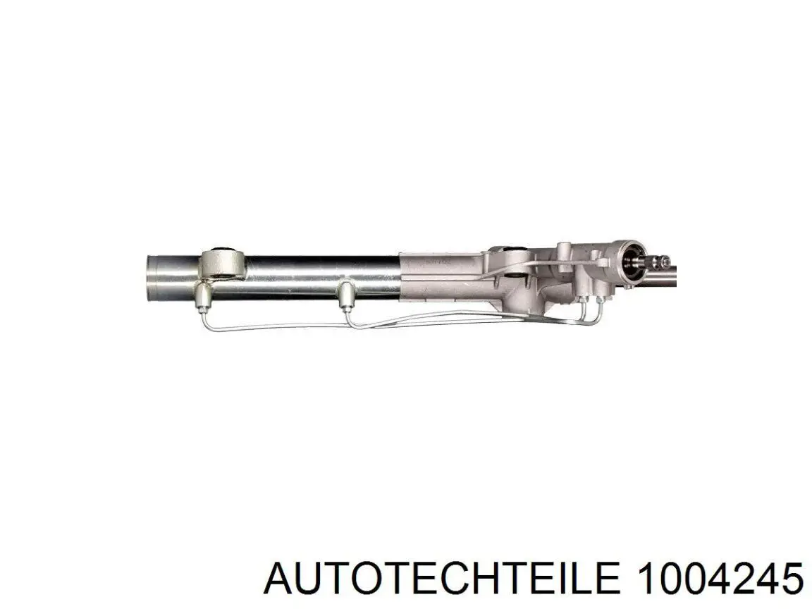 Трос ручного гальма передній 1004245 Autotechteile