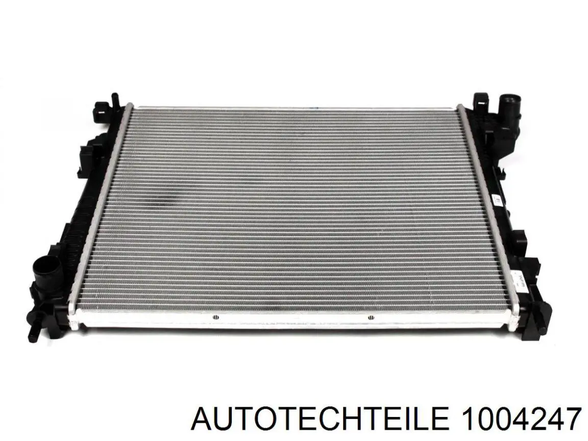 Колодки ручника 1004247 Autotechteile