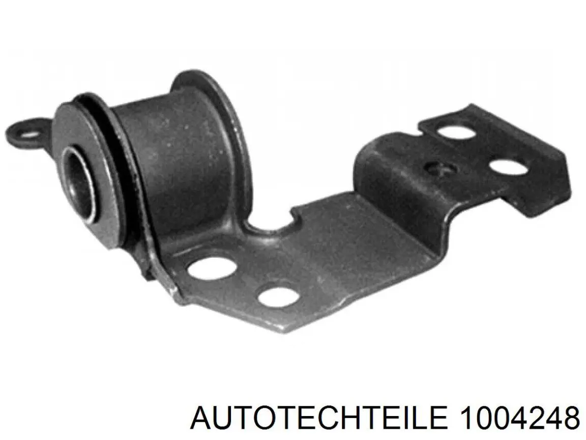 Колодки ручника / стоянкового гальма Autotechteile 1004248 ціна, від 22.81 USD