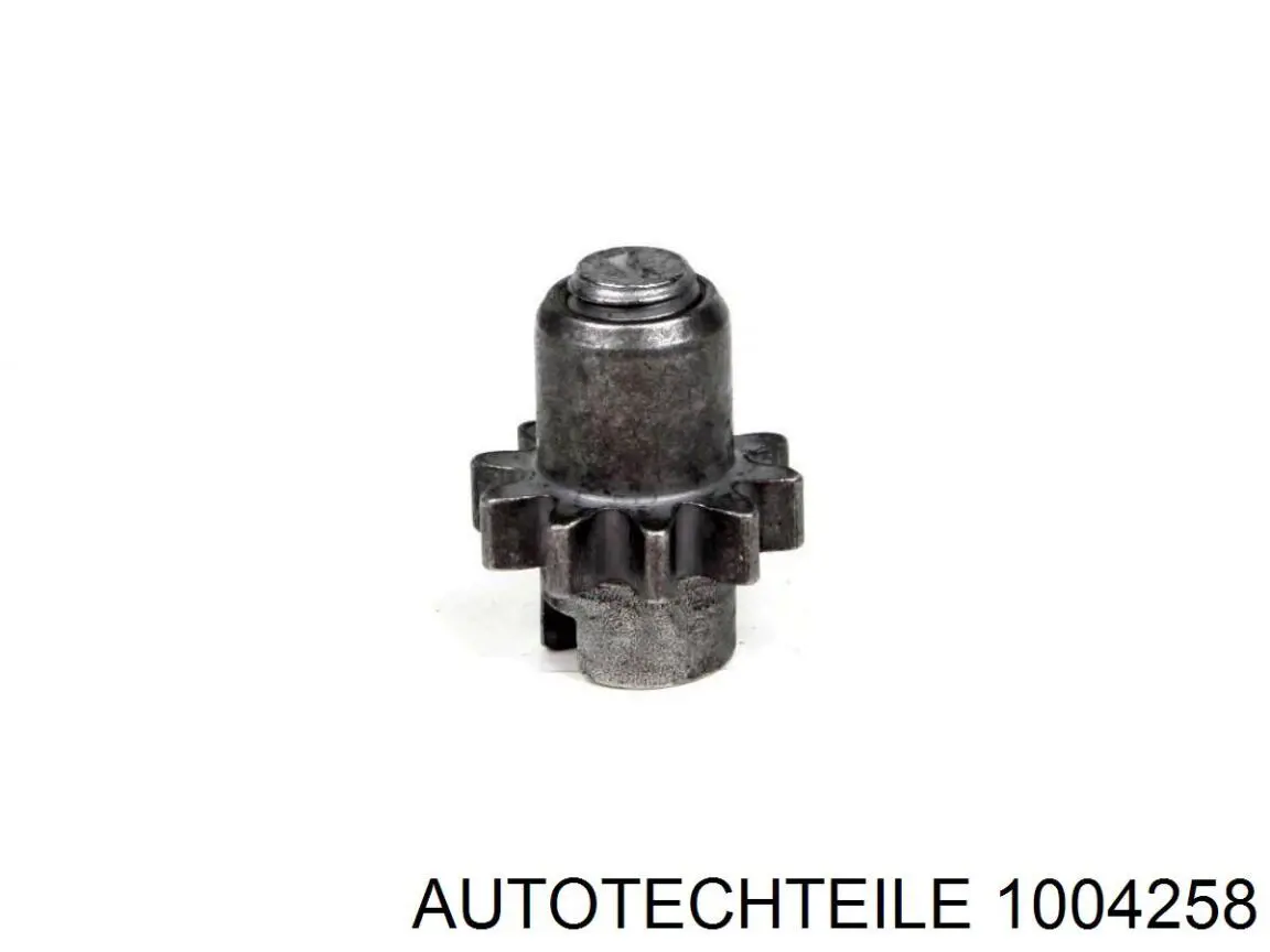 Колодки ручника 1004258 Autotechteile