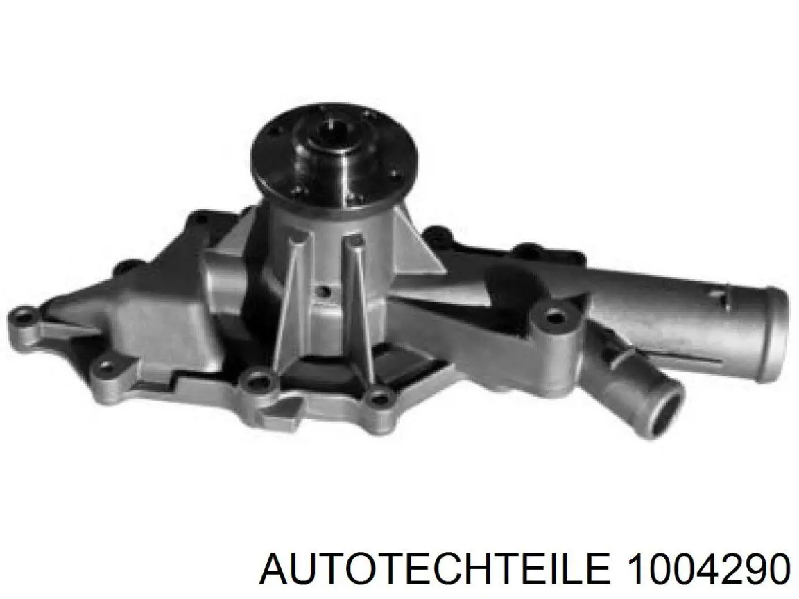 Ремкомплект супорту гальмівного заднього Autotechteile 1004290 ціна, від 6.77 USD