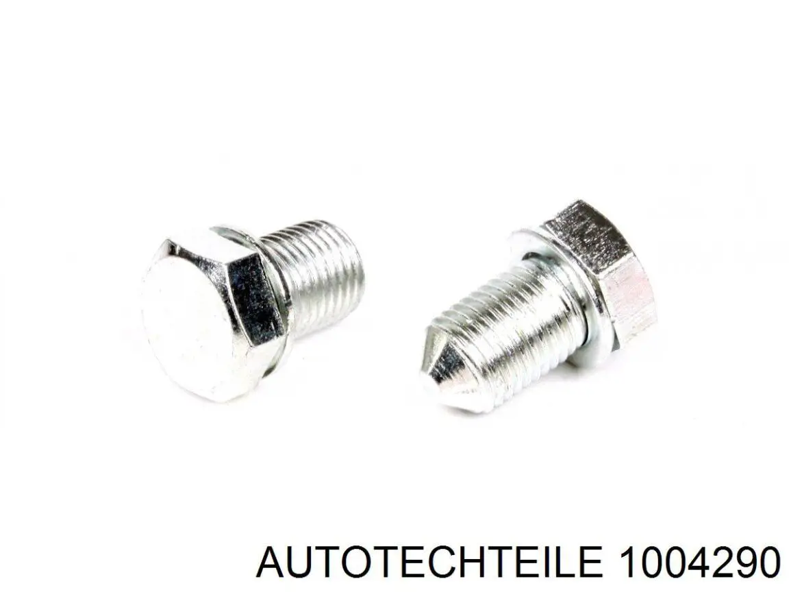 Купити 1004290 Autotechteile Супорт гальмівного, заднього