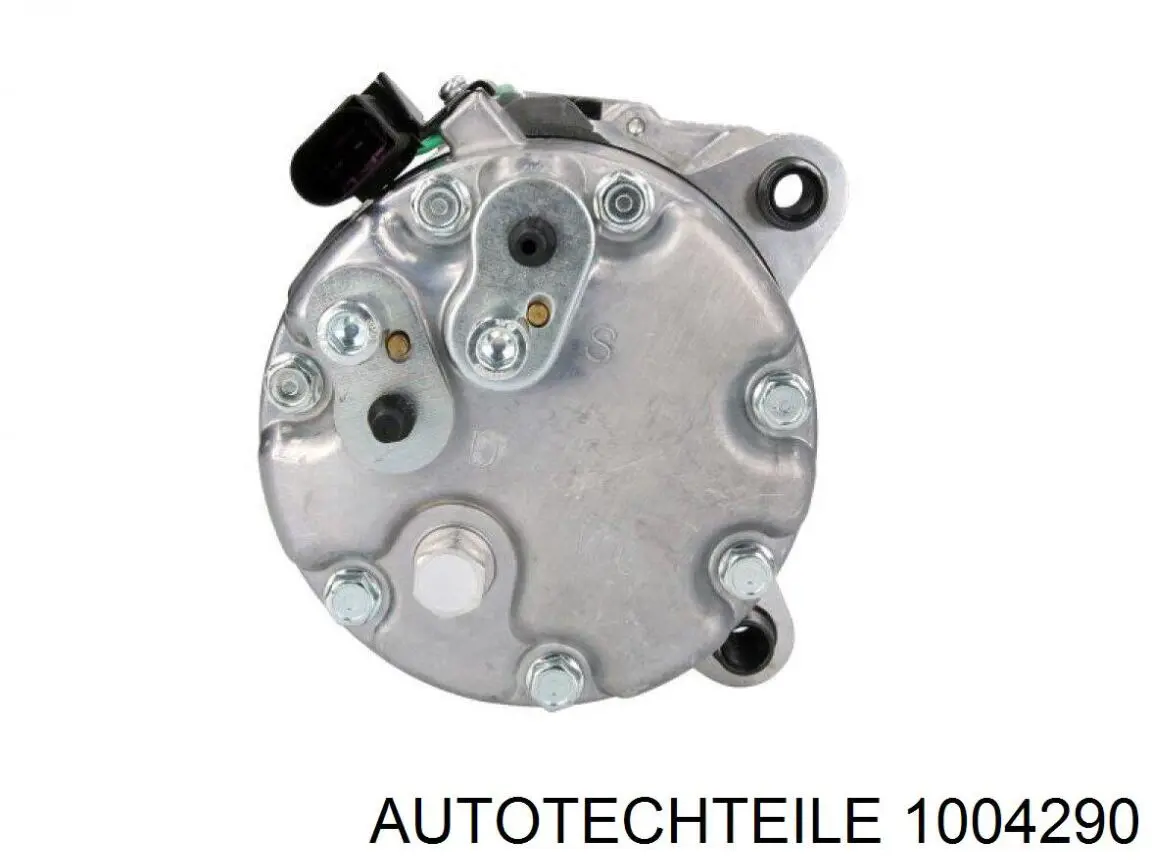 1004290 Autotechteile Ремкомплект заднього гальмівного супорта