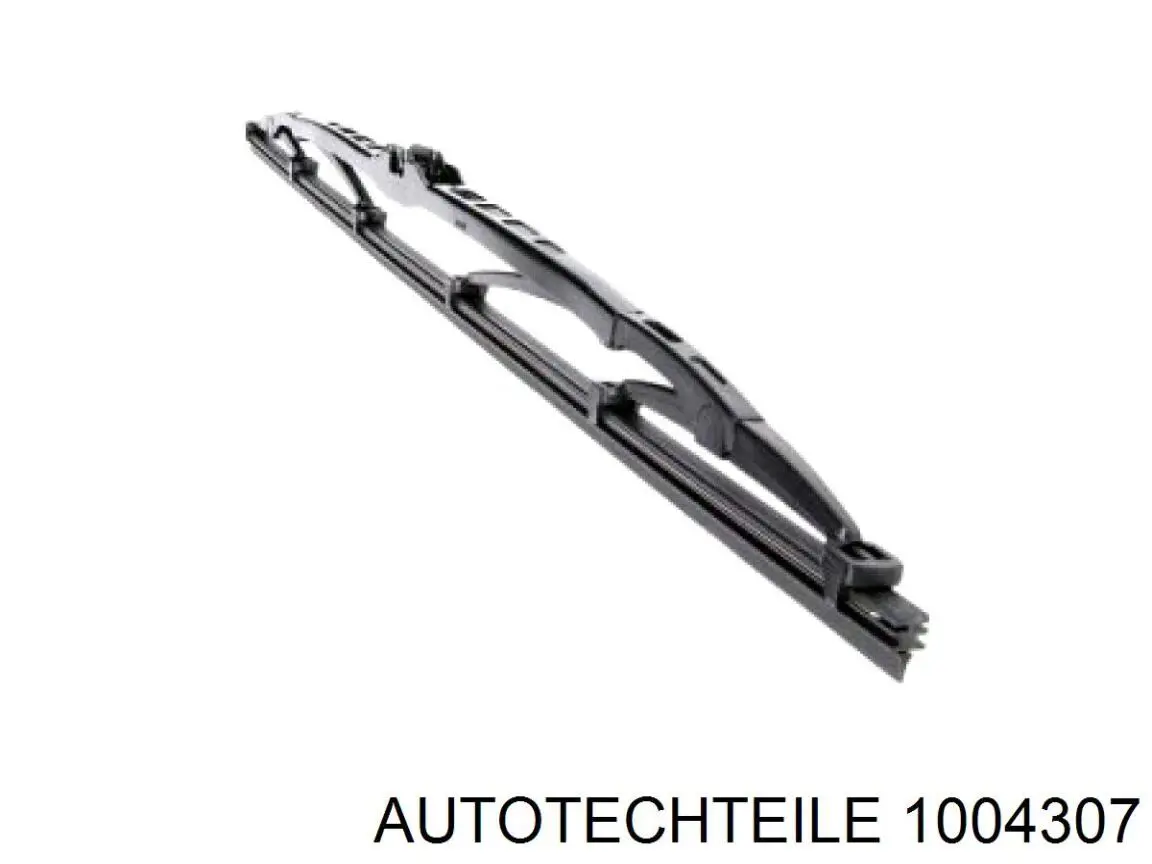 Колодки ручника / стоянкового гальма Autotechteile 1004307 ціна, від 29.65 USD