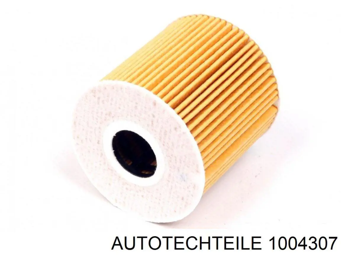 Купити 1004307 Autotechteile Гальмівні колодки гальма стоянки