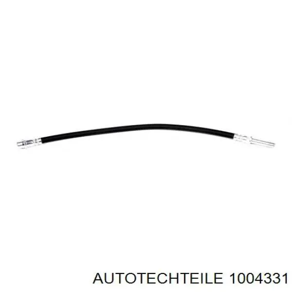 520240 Maxgear Гнучка гальмівна трубка передня