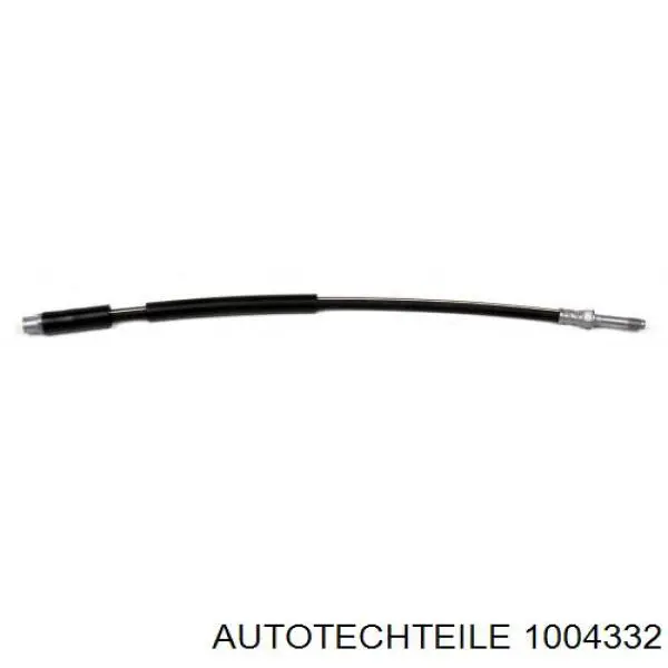 1004332 Autotechteile Гнучка гальмівна трубка передня