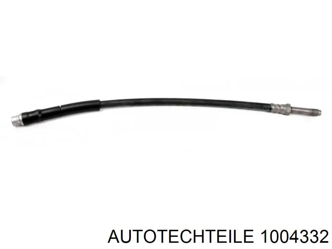 Купити 1004332 Autotechteile Гальмівні шланги передні