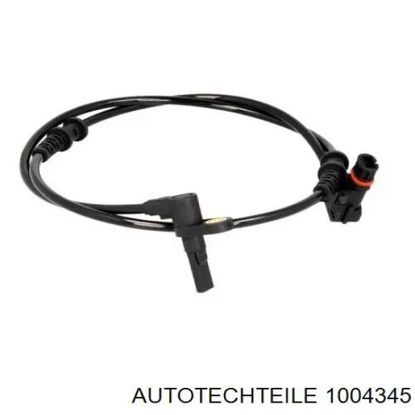 Захист гальмівного диска переднього Autotechteile 1004345 ціна, від 14.64 USD