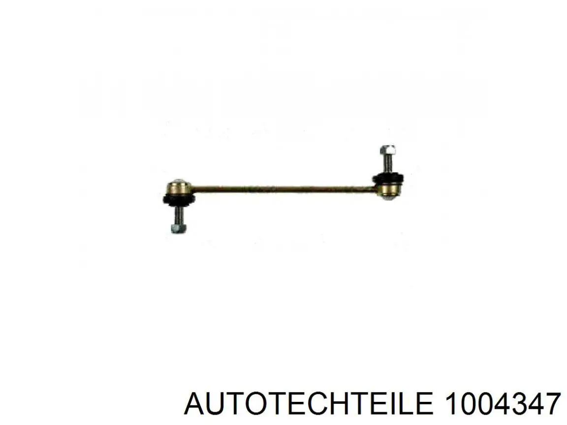 Купити 1004347 Autotechteile Захист гальмівного диска заднього, правого