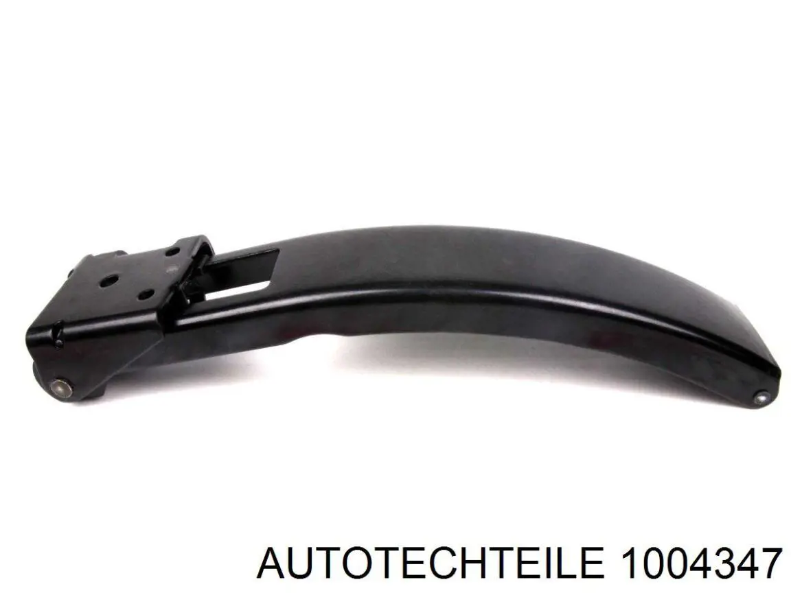 1004347 Autotechteile захист гальмівного диска заднього, правого
