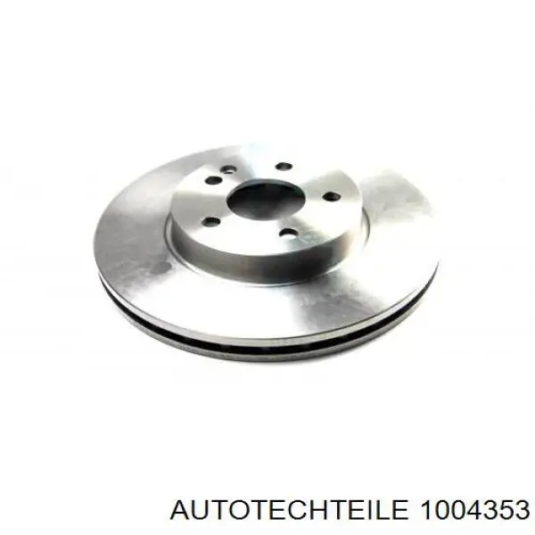 Купити 1004353 Autotechteile Диск заднього гальма