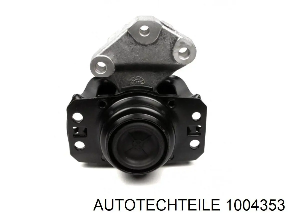 1004353 Autotechteile Дискові гальма