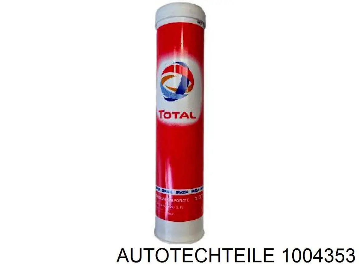 Задні дискові гальма Autotechteile 1004353 ціна, від 35.15 USD