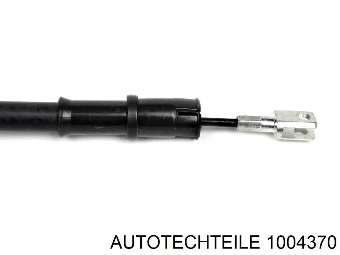 Трос стоянкового гальма задній лівий Autotechteile 1004370 ціна, від 10.33 USD