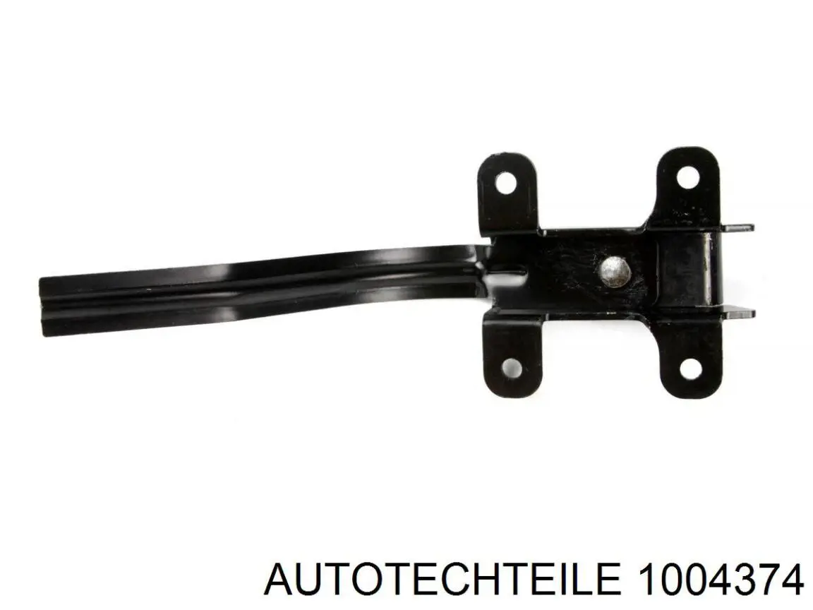 1004374 Autotechteile Трос ручного гальма передній