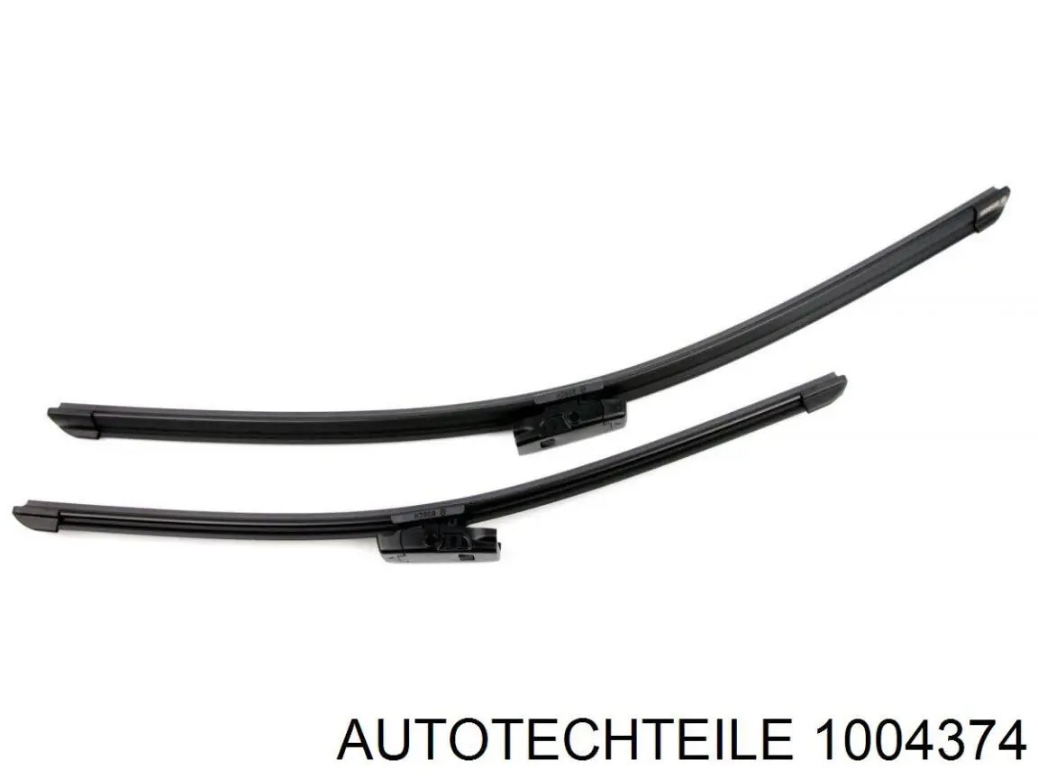 Трос стоянкового гальма передній Autotechteile 1004374 ціна, від 8.50 USD